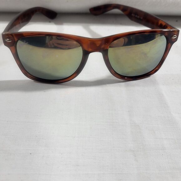 Ray-Ban RB 6425  56/20 -140  Brown Tortoise Women\'s Sunglasses Preowned main image 6
